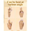 Practice Hand for Acrylic Nails, Nail Tips Never Fall Off