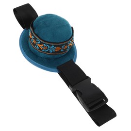 Ipetboom Adjustable Moxa Belt Household Moxibustion Box Holder Moxa Box Container Soft Fabric Reusable