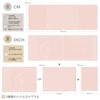 iMAT Flip Cutting Mat M Type Double Sided TPE Folding
