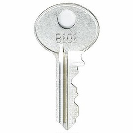 Mailbox Replacement Key for Bommer B165