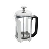 La Cafetière Roma Stainless Steel Cafetière, Six Cup, Silver, Gift