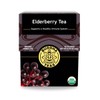 Buddha Teas - Organic Elderberry - Herbal Tea - For