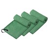 Handy Picks Toalla de golf de microfibra (16 x 16