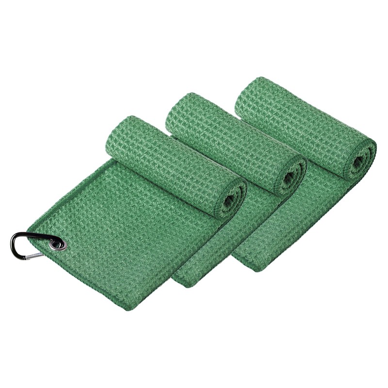 Handy Picks Toalla de golf de microfibra (16 x 16