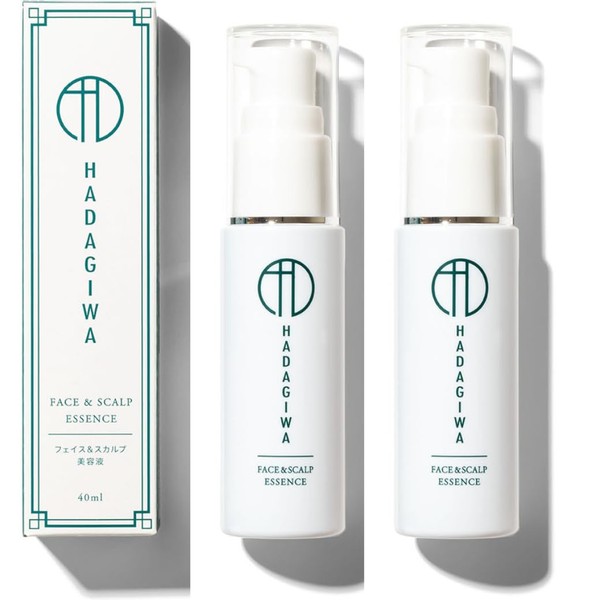 Hadagiwa Beauty Serum, Additive-Free Essence, Skin Care, Cosmetics, Fullerene, Fermentation,