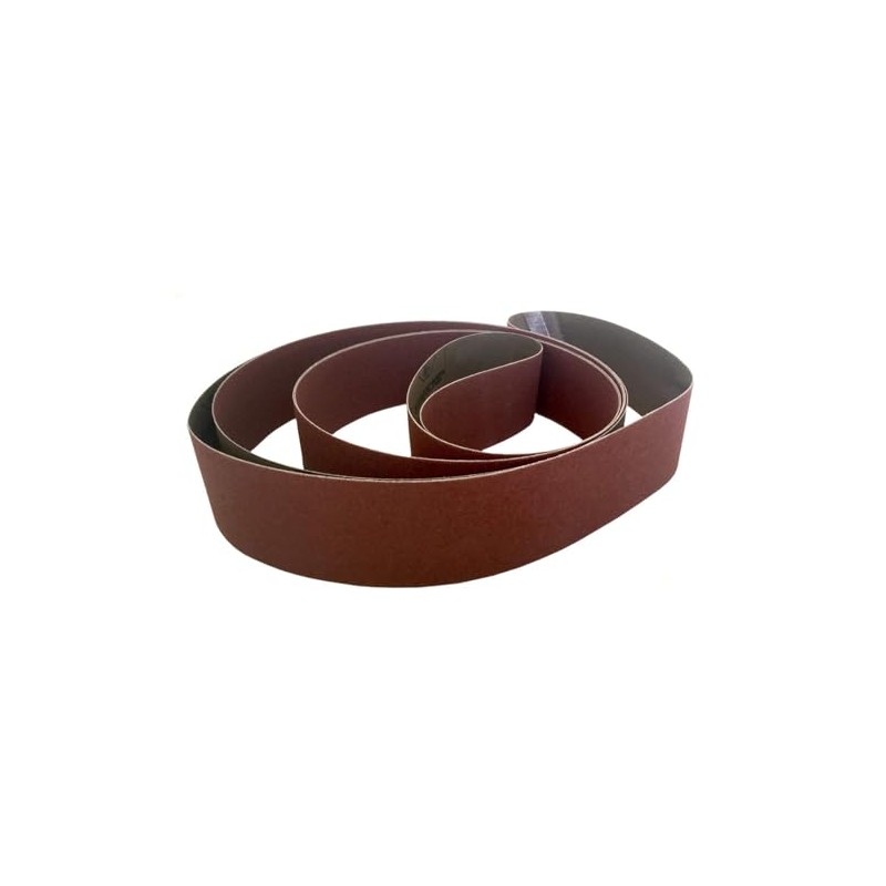 Starcke Premium 2 x 42 Aluminum Oxide Cloth Sanding Belts