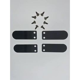 BHRUSO Replace KK-4275 Craftsman Air Compressor Reed Valve Kit DeVilbiss