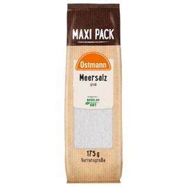 Ostmann Coarse Salt 175g