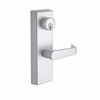 Copper Creek AL9150-SS Avery Exterior Escutcheon Handle Avery Storeroom with