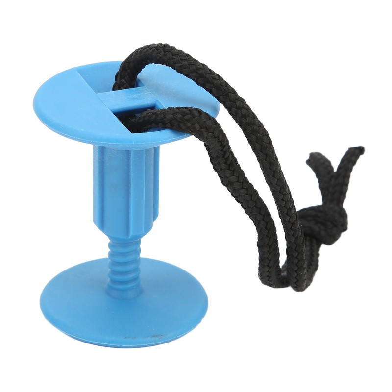 6Pcs Surf Board Leash Leg Rope Plug Nylon Plastic Surf