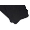 SynMe 2 Freely Occupied Felt Door Hangers (Black) – With