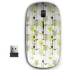 KAWAMOUSE 2.4G Ergonomic Portable USB Wireless Mouse for PC, Laptop,