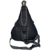 GFM® Mens Monostrap Sling Backpack for Cycling, Bike, Biking, Gym