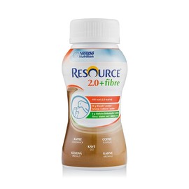 Resource Fibre 2.0 Coffee 200ml X 24