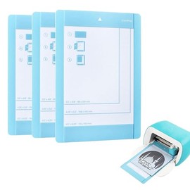 Card Mat for Cricut Joy, Craft Mat for Cricut Joy, Cricut Joy Machine Card Cutting Mat, Joy Xtra Card Cutting Mat, PVC Cutting Mat for Scrapbooking Projects