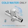 Ibergrif - Unterputz WC-Bidet Handbrause Set mit Douche und Halter,