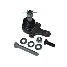 Blue Print Ball Joint with Crown Nut and Cotter Pin (ADM58624)