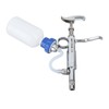 Adjustable Continuous Injection Syringe Stainless Steel Plastic Animal Syringe 5ml