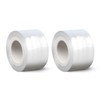 YUFDA 2 Pcs Plant Tape,Parafilm Grafting Tape for Fruit Trees,Floral