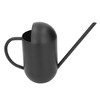 Stainless Steel Watering Can Easy Operation Multipurpose Portable Long Spout
