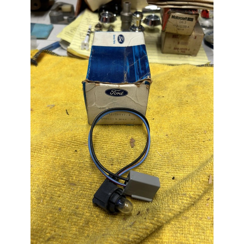FORD MERCURY 1973-1979 Ford F100/350 BRONCO NOS HEATER - A/C