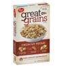 Post Great Grains Crunchy Pecan Whole Grain Cereal, 16 Ounce,