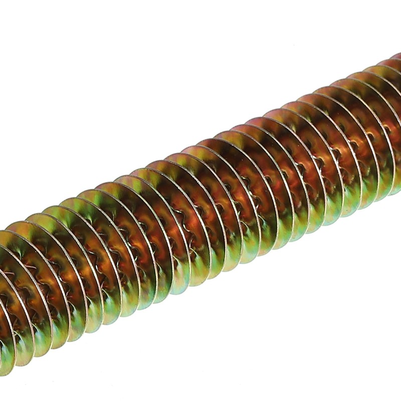 PATIKIL Air Compressor Exhaust Tube, 16mm Thread Aluminum Alloy Compressor