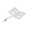 Flashwoife, 4 x NSD Storage Memory Card Case Box Chain