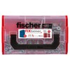 fischer FixTainer DuoLine, Dowel and Screw Box with 181 Screws,