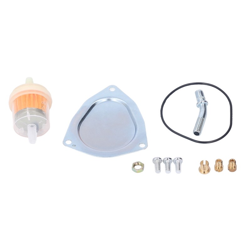 ATV Carburetor 707200190 Engine Carb Set with Filter Replacement for