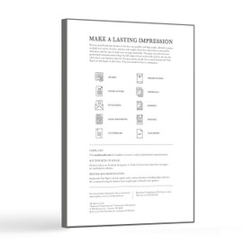 Southworth Southworth? 100% Cotton Résumé Paper, 8 1/2" x 11", 24 Lb, 100% Recycled, Ivory, Pack Of 100