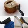 High Quality Mini Wire Durable and Sturdy Brush Set Steel