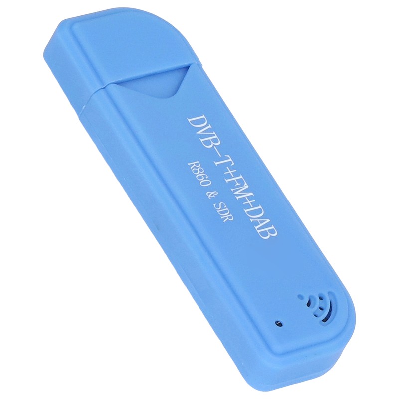 TV Tuner Kit ABS DVBT DAB FM Digital TV Tuner