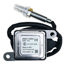 8982465063 89824 65063 Nitrogen Oxide NOX Sensor 8-98246-506-3 98246506 fits for Isuzu NPR NQR 4HK1 4JJ1 Engines 2011-2019