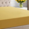 Fitted Sheet Ultra Soft Brushed Microfiber - 25cm Deep Pockets