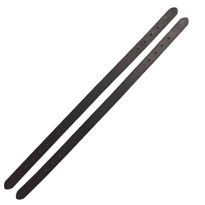 Majestic Ally 2 Pcs Breakaway Halter Straps, Replacement Leather headpiece