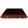 BookFactory Ledger Book/Professional Accounting Ledger/4 Column/Four Columns Notebook- 300 Pages,