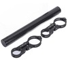 Bike Handlebar Extender 202 Double Rod Carbon Fiber MultiFunction Expansion