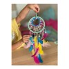 Artista 9301912 Dream Catcher Craft Set, DIY Kit for Children,