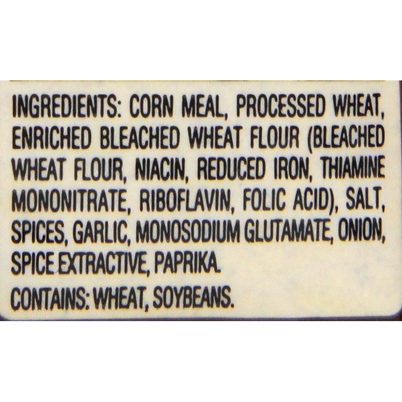 Andy's Cajun Fish Breading, 10-Ounce (Pack of 12)