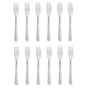 Pfaltzgraff Providence (Glossy) 18/10 Stainless Dinner Fork (Set of Twelve)