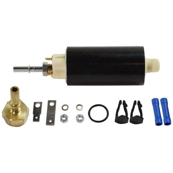 Unbranded For 1983-1985 CAPRI Fuel Pump E35Y9350A E4DZ9350B E5TZ9C407B E7UZ9C407A