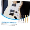 Abaodam Electric Guitar Pickup Height Adjustment 25pcs Set of Screws