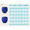 EEOST Adult Reusable Swim Diapers Special Needs Swimwear for Incontinence