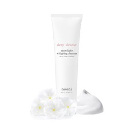 nooni [nooni]Snowflake Whipping Cleanser 150ml