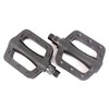 KHE BMX Kids Pedals PVC Black 1/2 Inch CrMo Axle