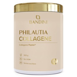 Bandini® Collagene Peptan® in Polvere - Collagen Peptides 300g, 20 g a dose
