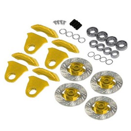 Eagle Model akutexibubure-kidyisukusetto (4) (Go): TA – 05 Series for 3804 – Go