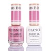 Cre8tion CHANCE Colors Bare Collection Soak Off Gel Polish (15