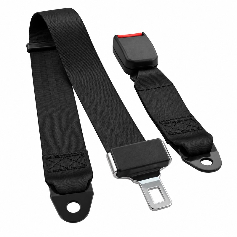 Universal Adjustable Retractable Three-Point Seat Belt – Automatic Telescopic Vehicle